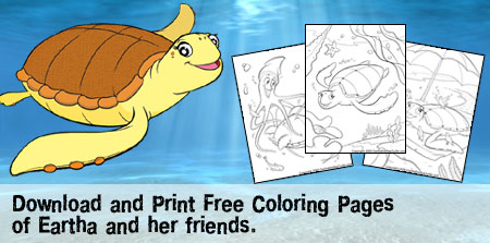 Download and print free coloring pages