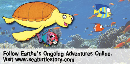 Follow Eartha's Ongoing Adventures